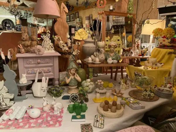 Kringloopwinkel 't Klomerschuurtje