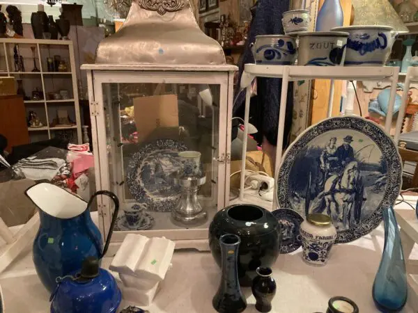 Kringloopwinkel 't Klomperschuurtje