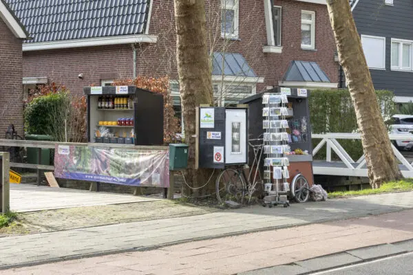 Bakfiets Sliedrecht